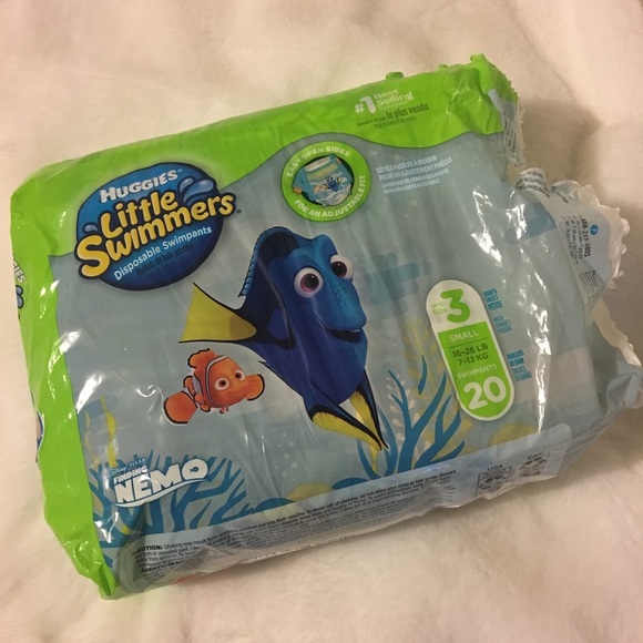 little swimmers size small